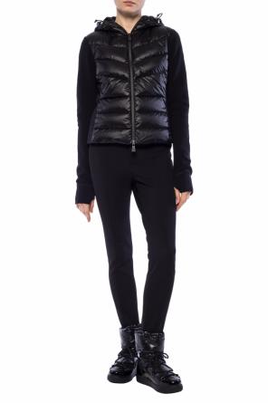 Hooded quilted jacket, zdjęcie 2 Hooded quilted jacket od Moncler Grenoble